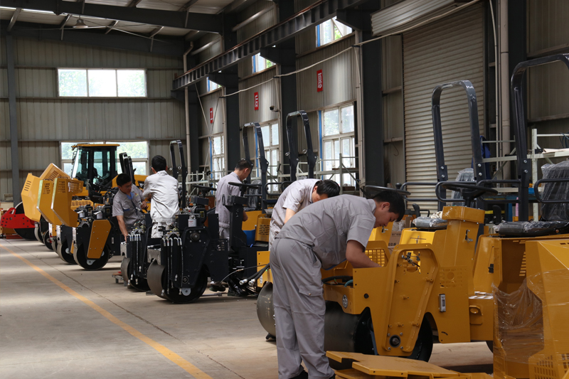 福瑞得廠(chǎng)區(qū)