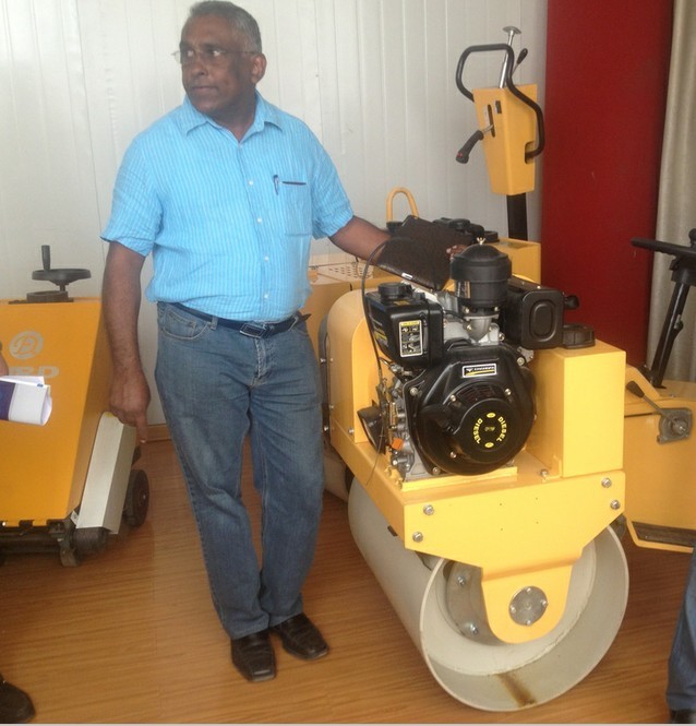 巴基斯坦客戶訪問福瑞得 巴基斯坦客戶訪問福瑞得