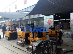 福瑞得微動(dòng)態(tài)--手扶雙輪壓路機(jī)，手推式井蓋切割機(jī)，手扶抹光機(jī)等包裝發(fā)貨