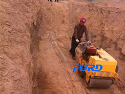 手扶壓路機(jī)液壓系統(tǒng)正確的維修方法，你必須要學(xué)會