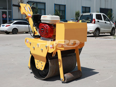 要想小型壓路機(jī)壓實(shí)效果好還需要專業(yè)的方法！