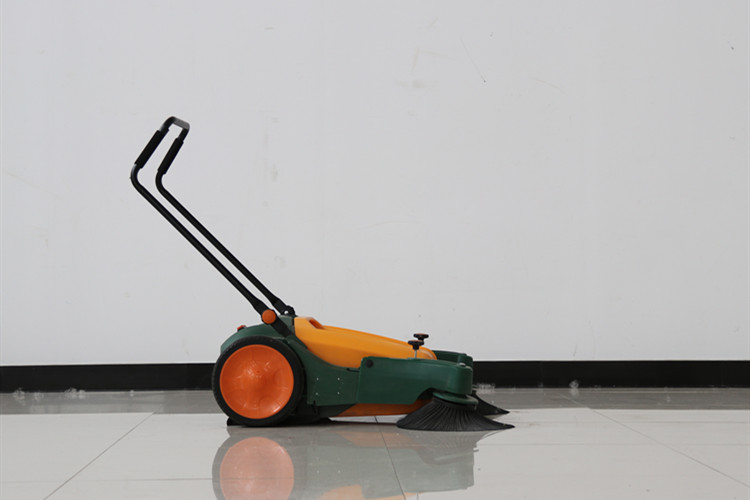 馬路掃地機清潔效果下降，莫慌，請檢查以下四部分