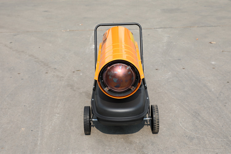 燃?xì)?、燃油、和用電，到底哪種工業(yè)暖風(fēng)機比較好