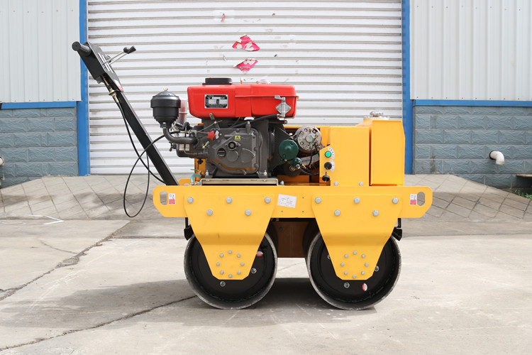 小型壓路機(jī)，用戶口中的“香餑餑”