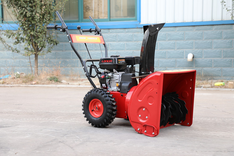 小型掃雪機擱置一年，應該保養(yǎng)哪些地方呢？